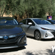 Illustration for article titled The 2017 Toyota Prius Prime Is A High-Tech Pretend Tesla That Gets Incredible Mileage